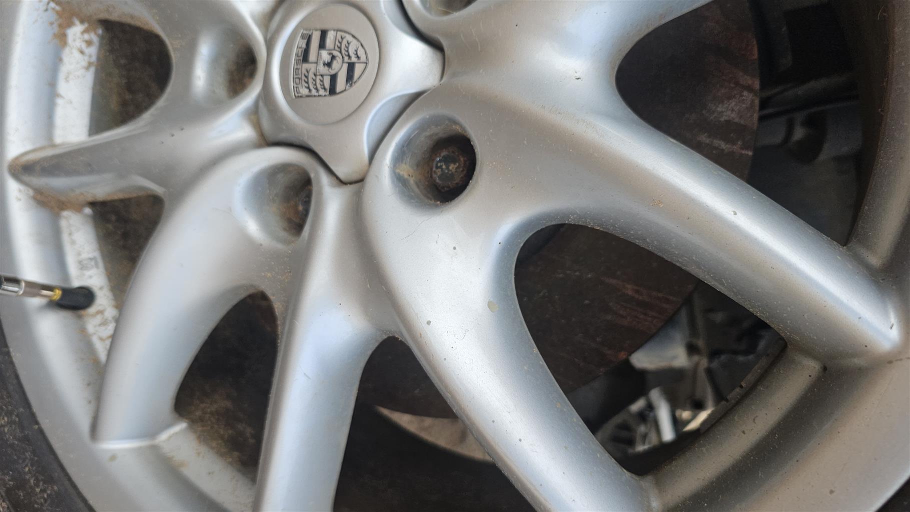 Porsche Cayenne parts for sale - Private Seller Porsche Cayenne parts for sale - Private Seller