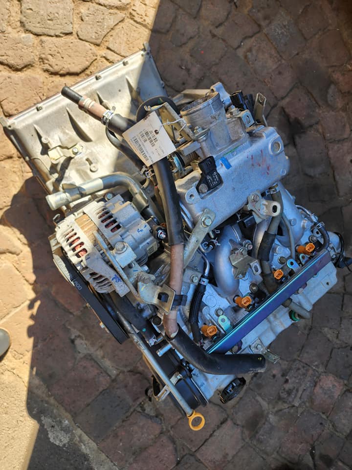 Suzuki Super Carry 1.2i Engine For Sale Good Condition - Private Seller Suzuki Super Carry 1.2i Engine For Sale Good Condition - Private Seller