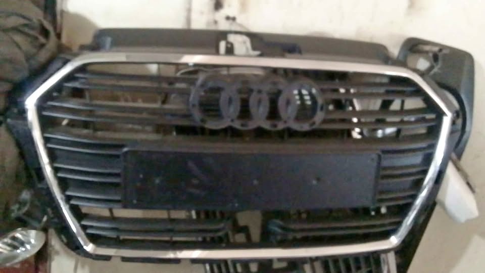Audi A3 2017 grill - Private Seller Audi A3 2017 grill - Private Seller