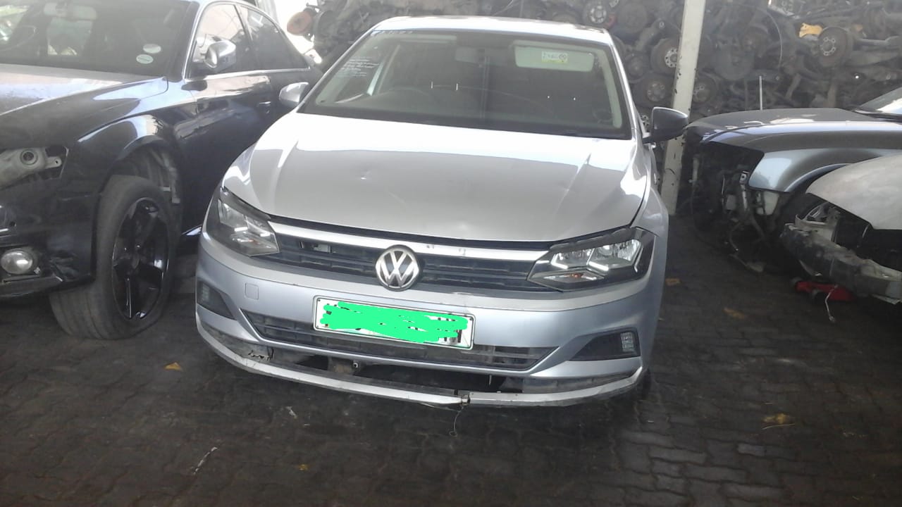 Polo 8R Stripping for Spares - Private Seller Polo 8R Stripping for Spares - Private Seller