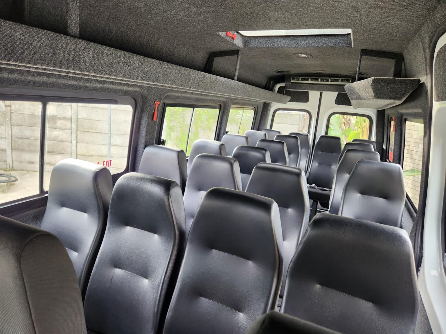 MERCEDES BENZ SPRINTER 516 CDI 2021
