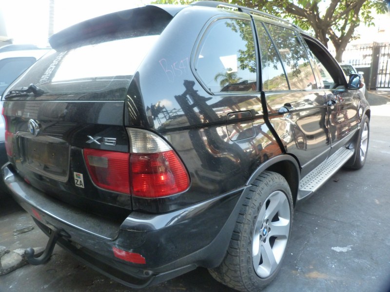 BMW X5 E53 3.0d AT M57N2 - 2005 SPARESBOYZ STRIPPING FOR GENUINE USED PARTS, BU - Private Seller