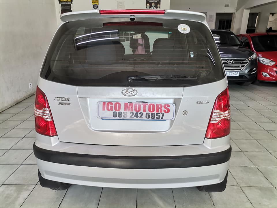 Used Hyundai Atos Prime 1.1 GLS - Private Seller Used Hyundai Atos Prime 1.1 GLS - Private Seller