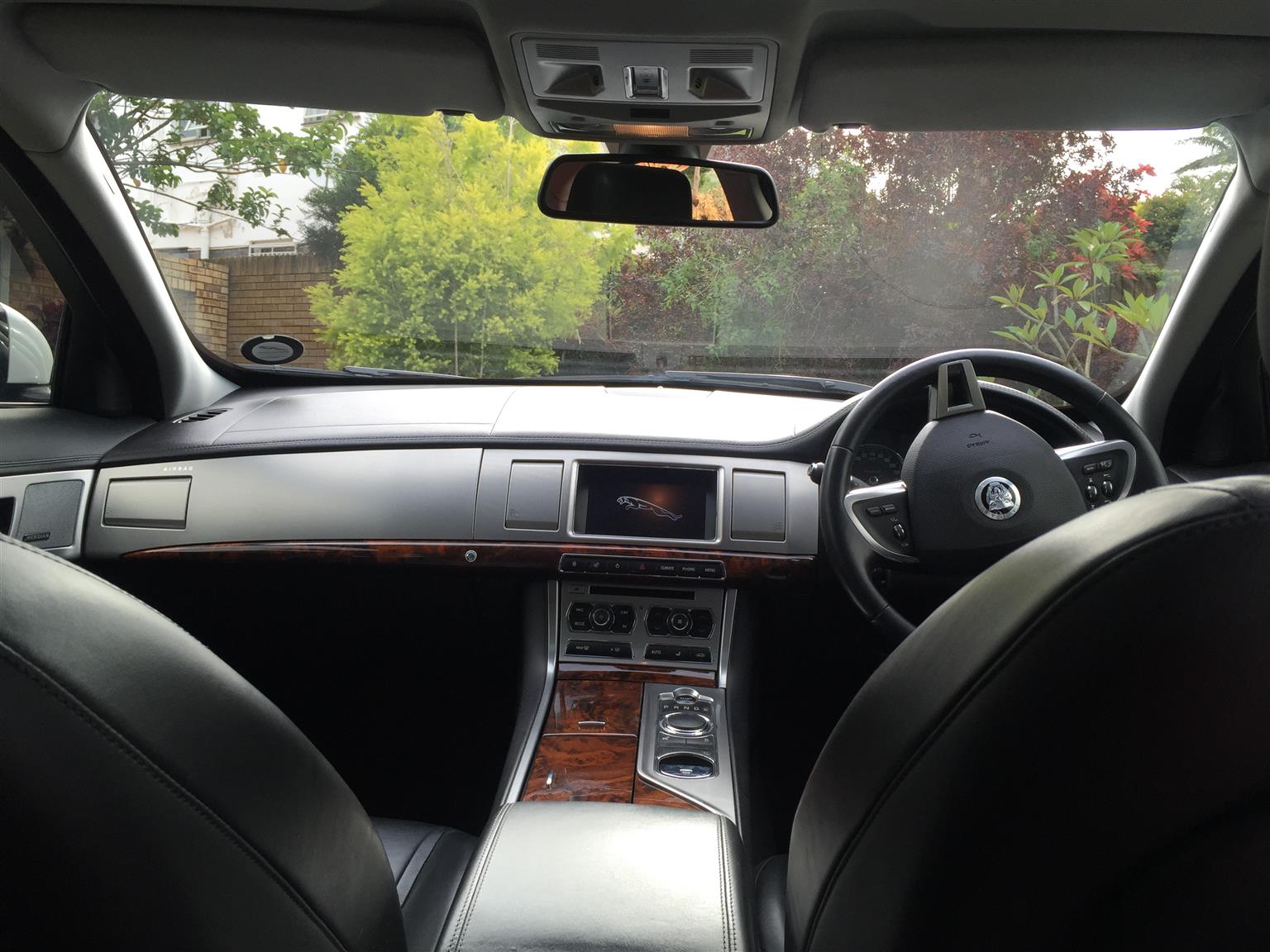 JAGUAR XF FACELIFT AND PREFACELIFT GENUINE LEATHER HEATED SEATS - Private Seller