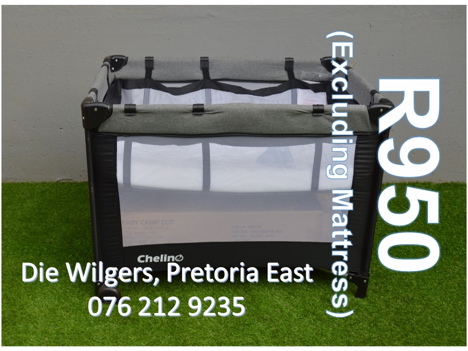 chelino lilo camp cot