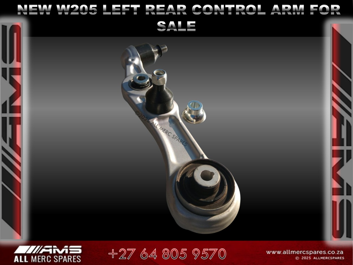 New Mercedes W205 Left Front Rear Control Arm – For Sale