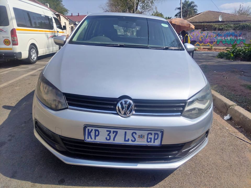 2014 Vw polo 6 1.4 hatchback
