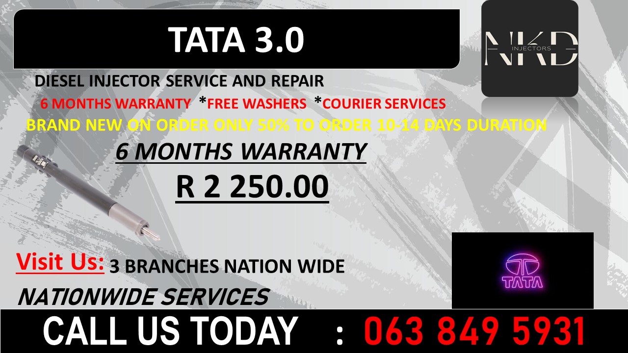 MAHINDRA MHAWK 2.2 DIESEL INJECTORS KWAZULU NATAL BLUFF - Private Seller MAHINDRA MHAWK 2.2 DIESEL INJECTORS KWAZULU NATAL BLUFF - Private Seller