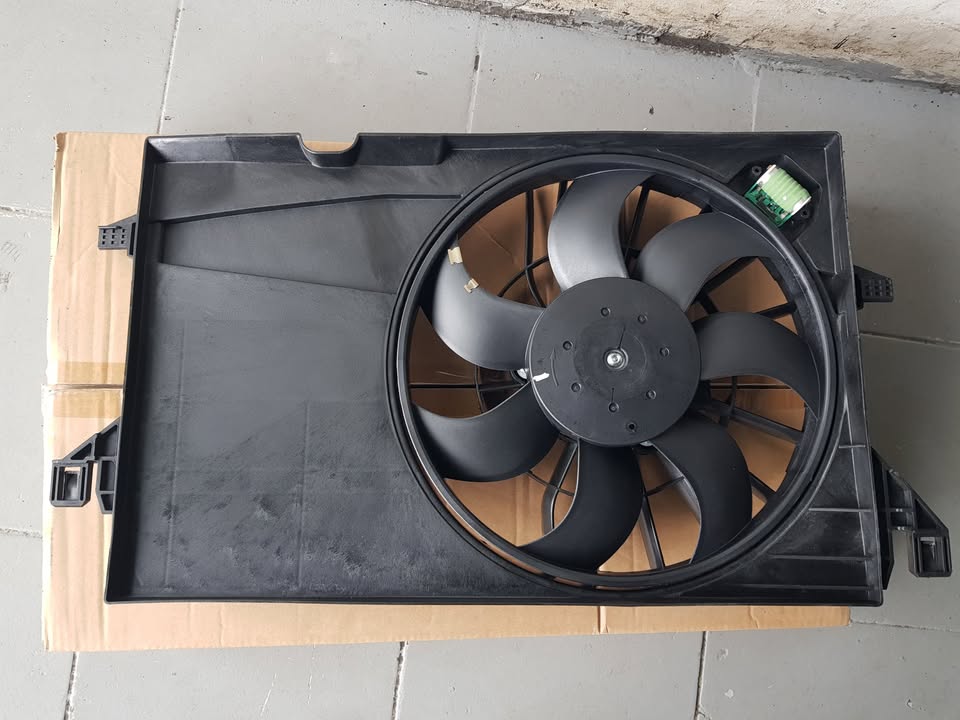 Radiator Fan Ford Figo 1.4L - Private Seller