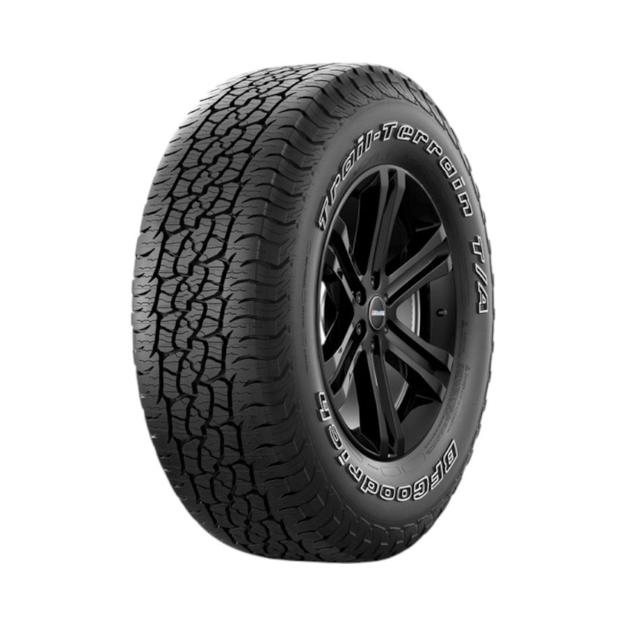 255-55-19″ BFGoodrich Trail-Terrain T/A Go Tyres