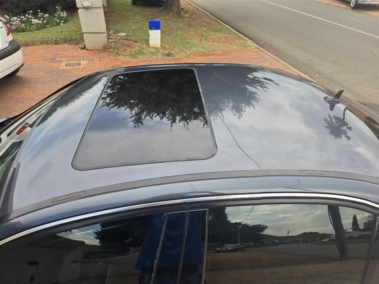 Used 2009 Mercedes-Benz C-Class C280 Elegance AMG Sports - Private Seller