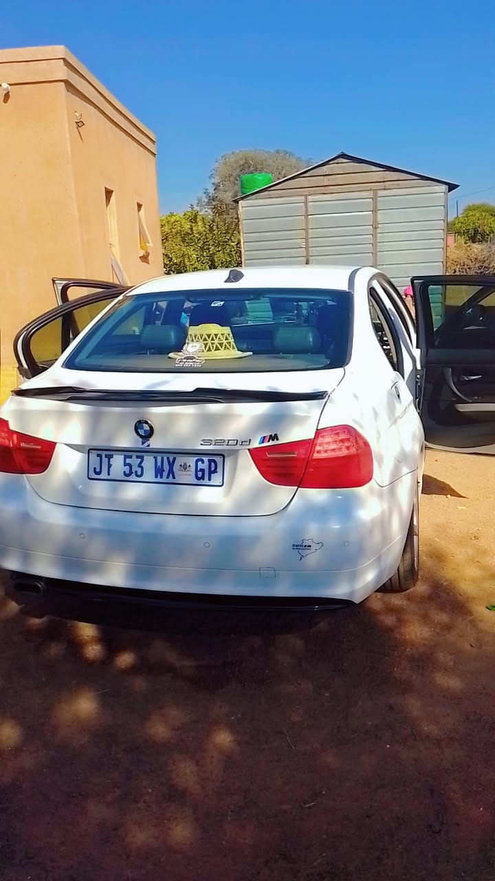 Bmw 320D