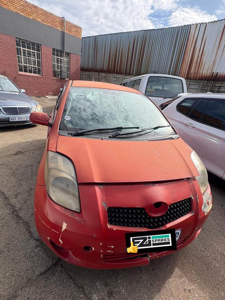 Toyota Yaris 2nz stripping for spares - Private Seller Toyota Yaris 2nz stripping for spares - Private Seller