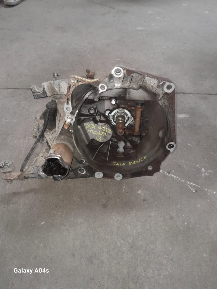 TATA INDICA 1.4L MANUAL GEARBOX FOR SALE - Private Seller TATA INDICA 1.4L MANUAL GEARBOX FOR SALE - Private Seller