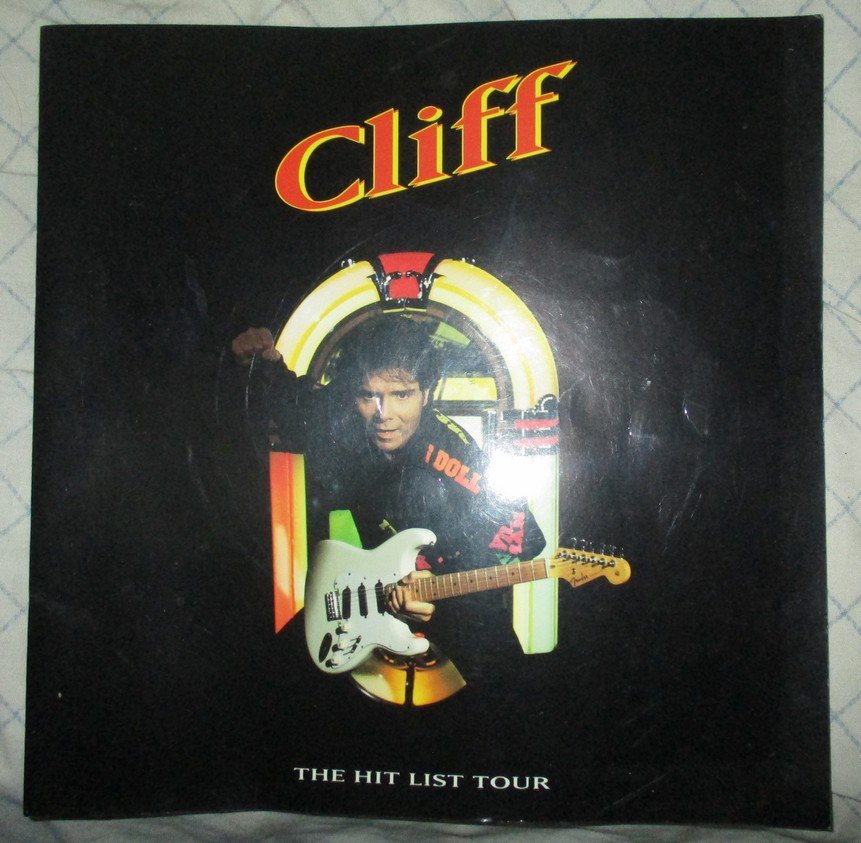 Cliff Richard Selection