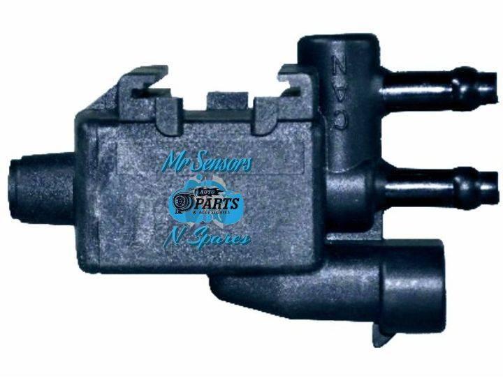 Fuel Pressure Vacuum Regulator Valve Renault Scenic Peugeot Nissan 1.5 TDCI (2 PIN) - Private Seller