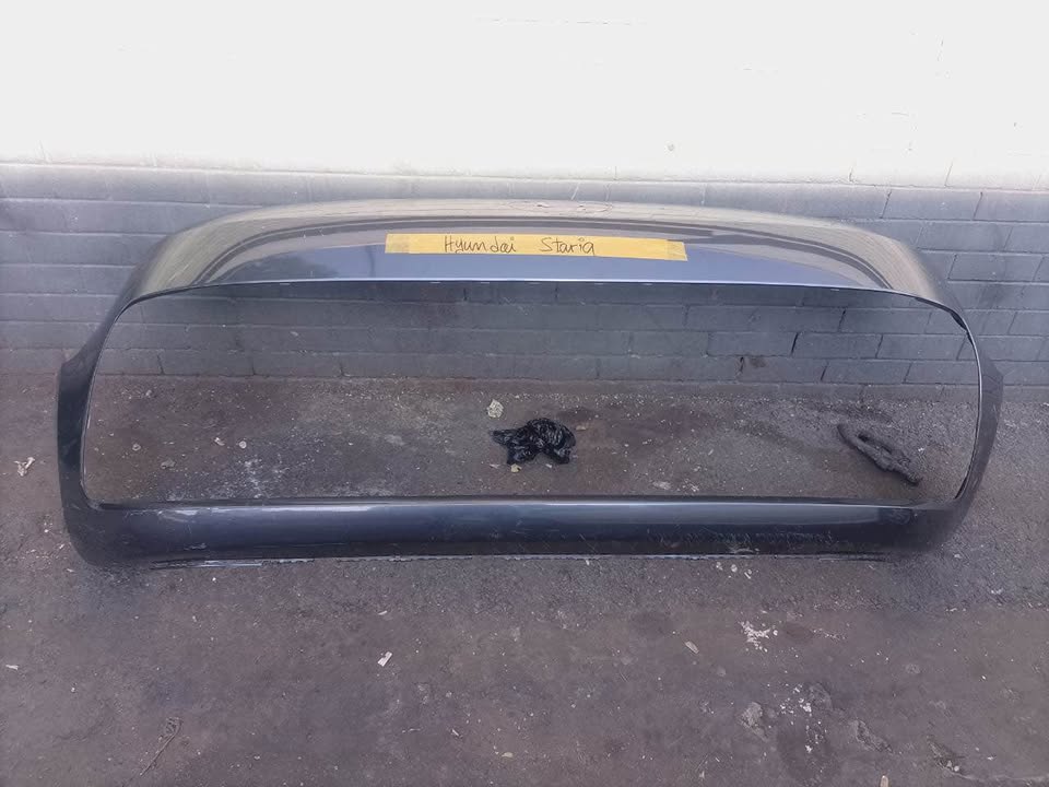Hyundai staria Bumper - Private Seller