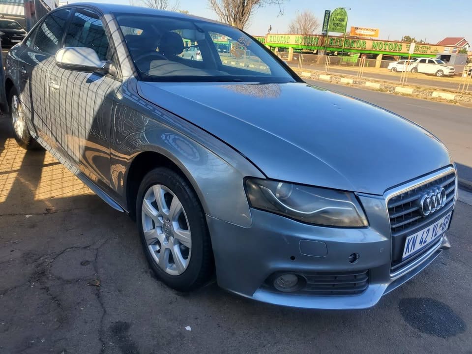 Audi A4 1.8T 2011 75k