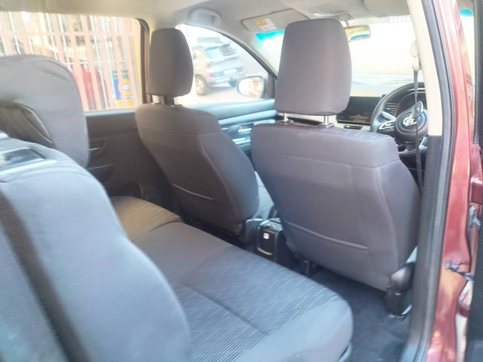 2023 Toyota Rumion 1.5