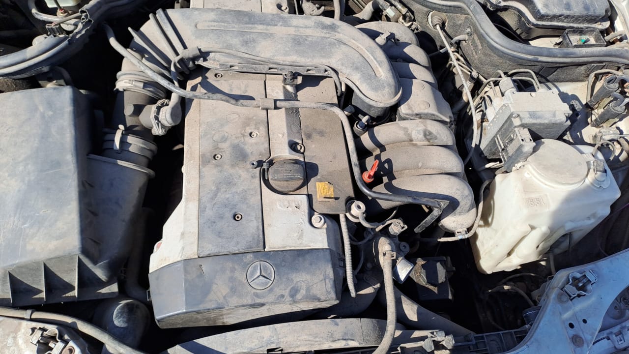 Mercedes Benz W210 104 Engine and Stripping for spares - Private Seller Mercedes Benz W210 104 Engine and Stripping for spares - Private Seller