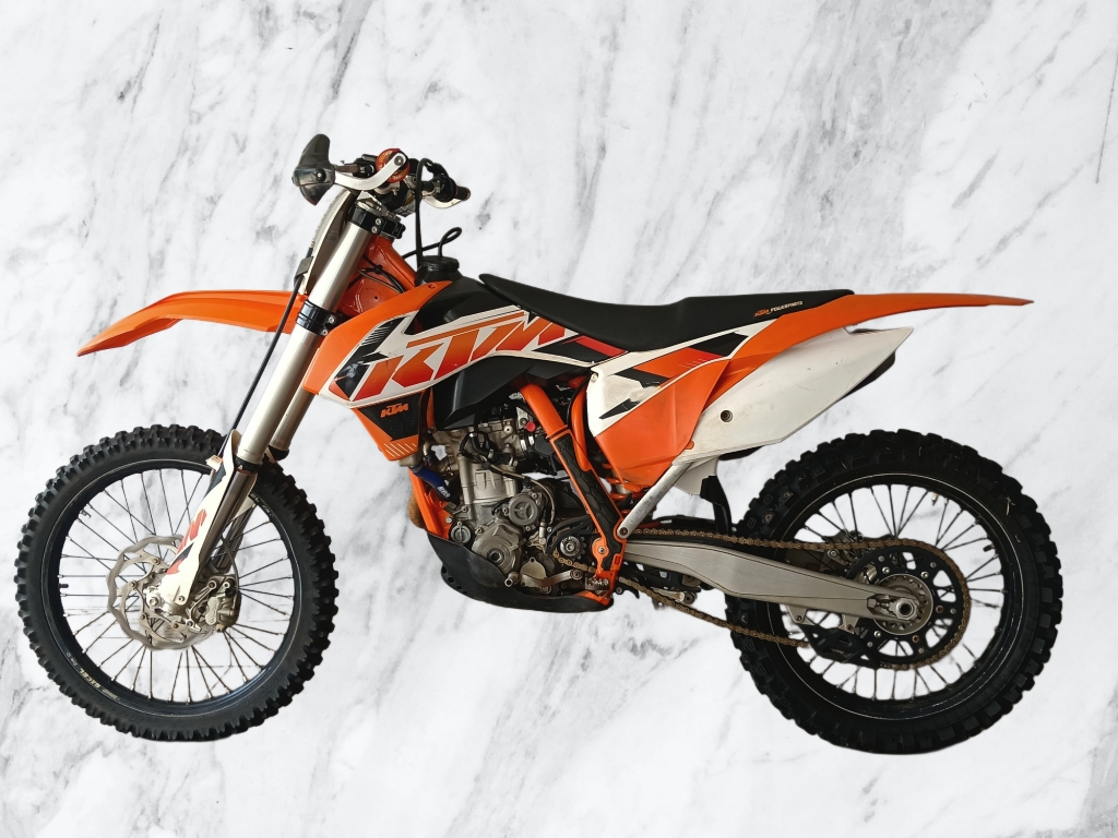 Used 2015 KTM 250 SX-F - Private Seller