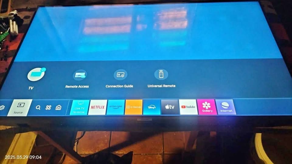 43inch Samsung Smart 43inch Samsung Smart