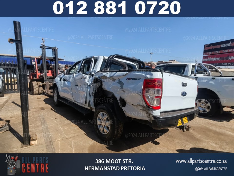 Ford Ranger T7 2.2 double cab stripping for spares