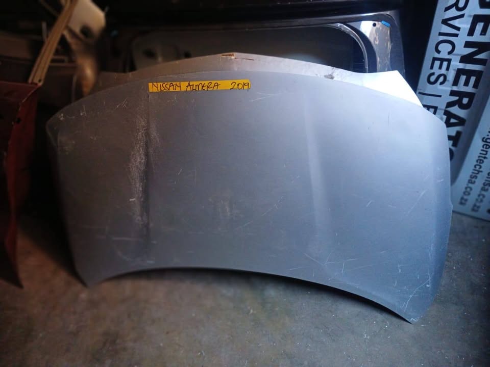 2019 Nissan Almera bonnet for Sale - Private Seller 2019 Nissan Almera bonnet for Sale - Private Seller