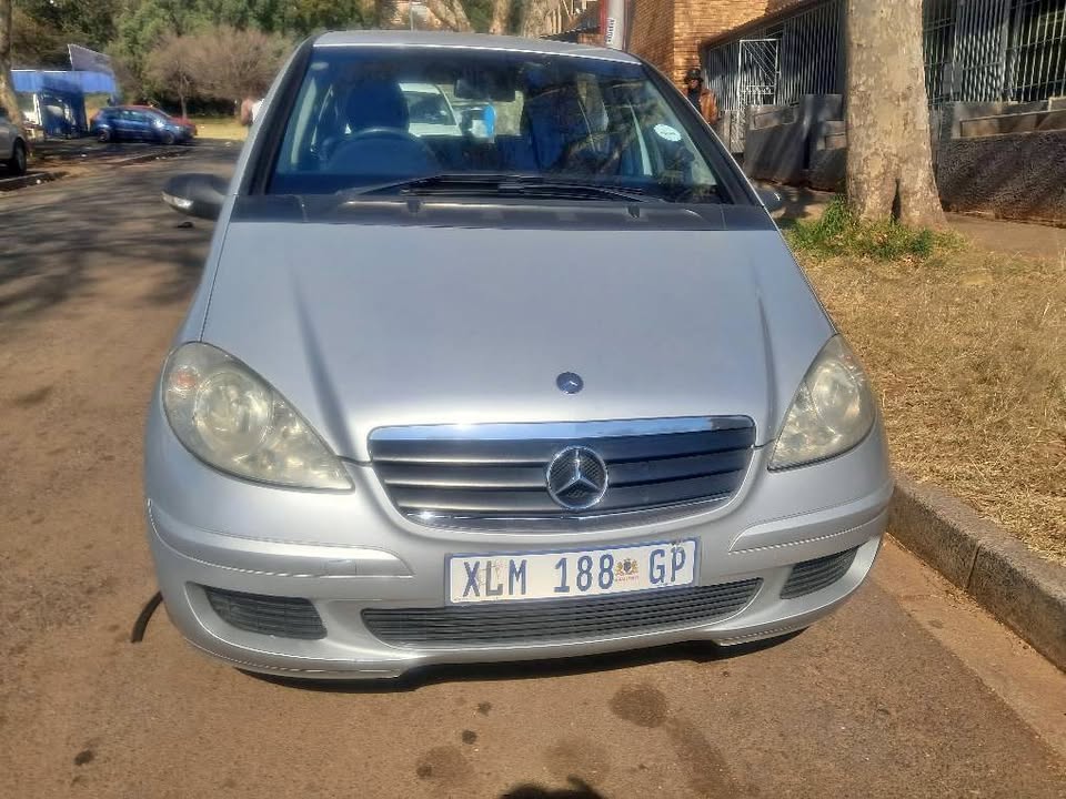 Mercedes Benz A170 2008