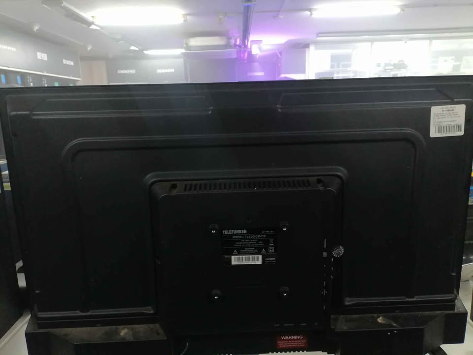 TELEFUNKEN 32" NON SMART TV