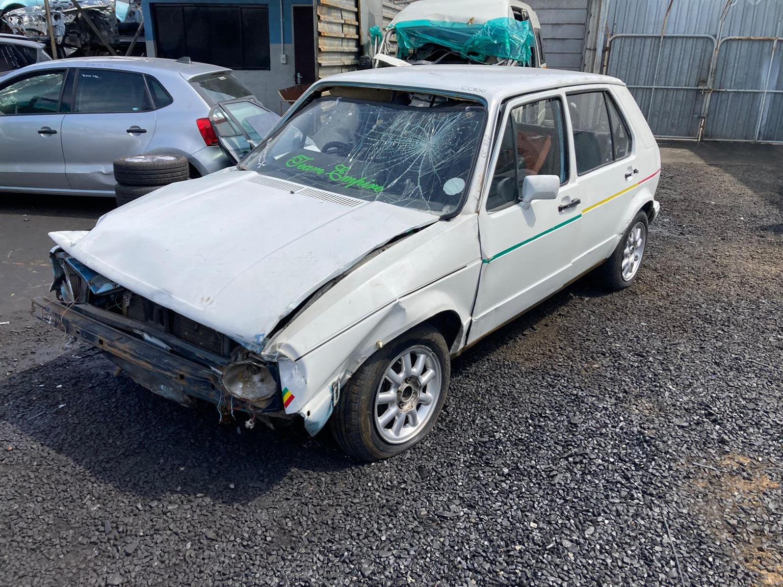 Volkswagen MK1 Stripping for Spares - Private Seller Volkswagen MK1 Stripping for Spares - Private Seller
