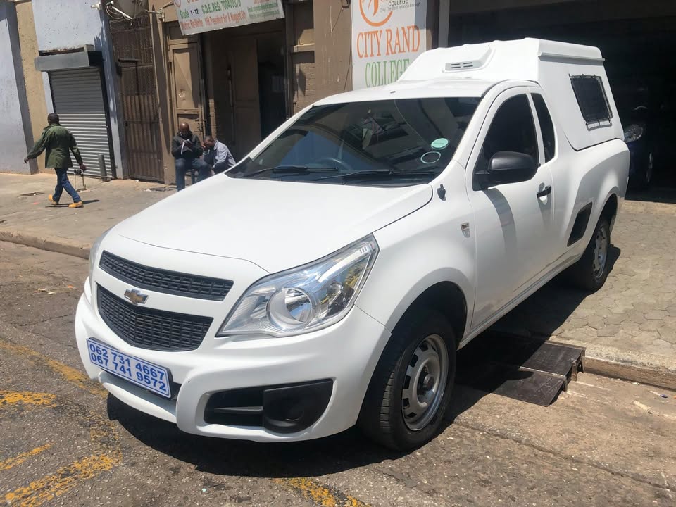 2016 Chevrolet utility 1.4