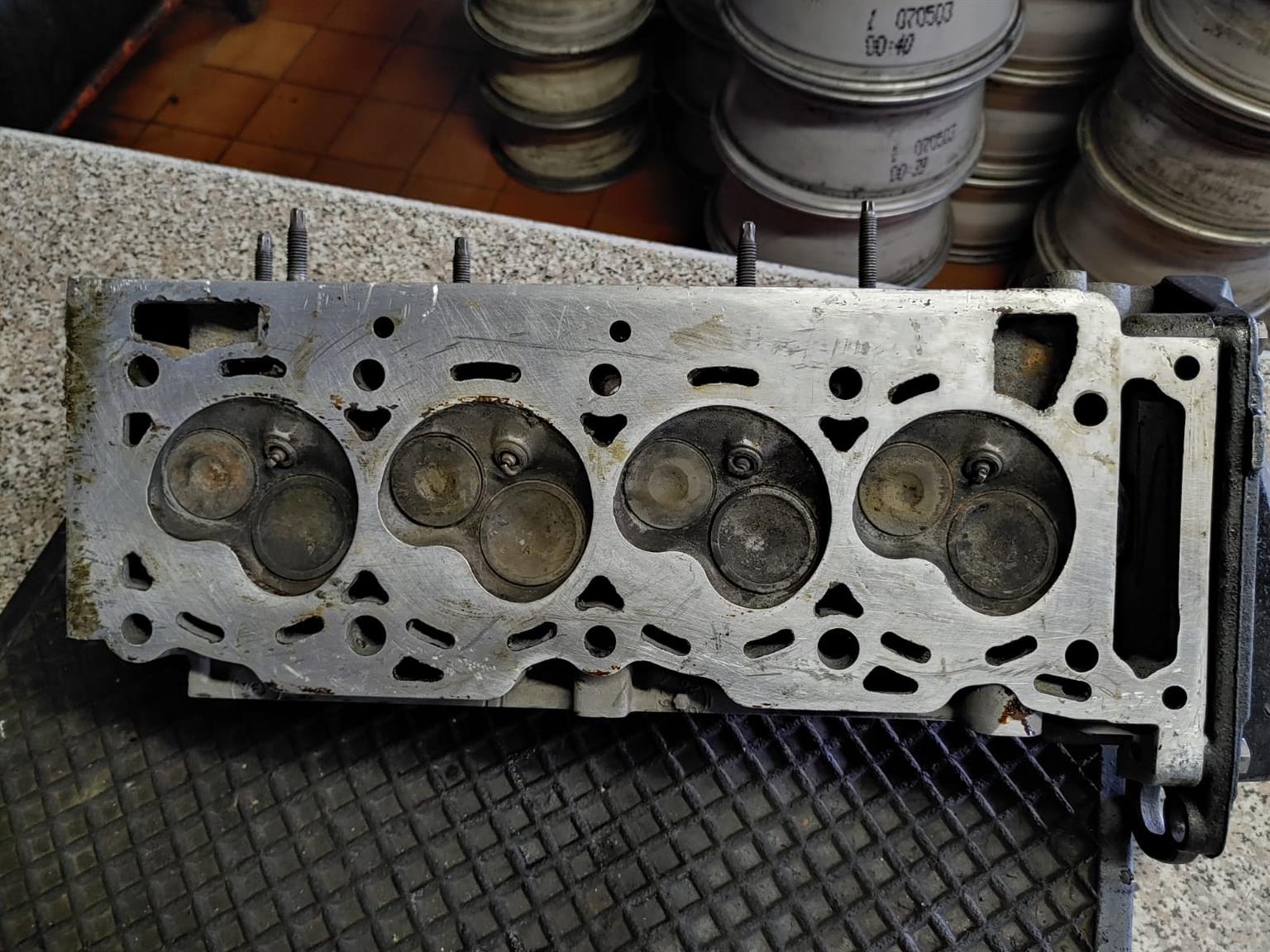 POLO 1600 BAH CYLINDERHEAD FOR SALE - Private Seller POLO 1600 BAH CYLINDERHEAD FOR SALE - Private Seller