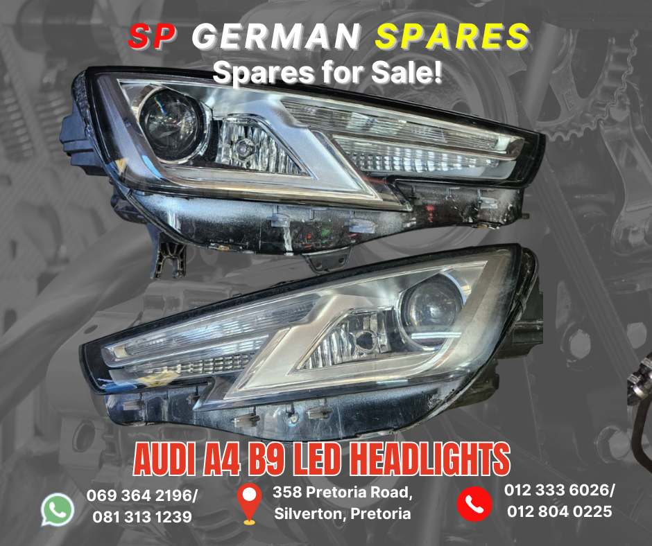 π‘ Audi A4 B9 LED Headlight for Sale (2016β2021 Models)! π‘ - Private Seller π‘ Audi A4 B9 LED Headlight for Sale (2016β2021 Models)! π‘ - Private Seller