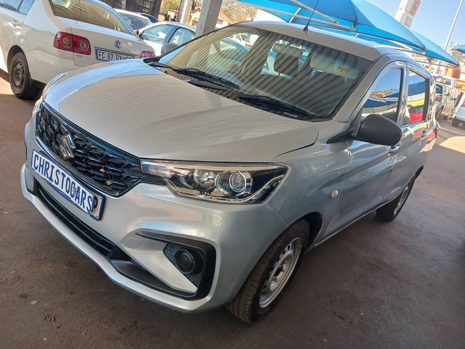 Used 2024 Suzuki Ertiga 1.5 GL - Private Seller