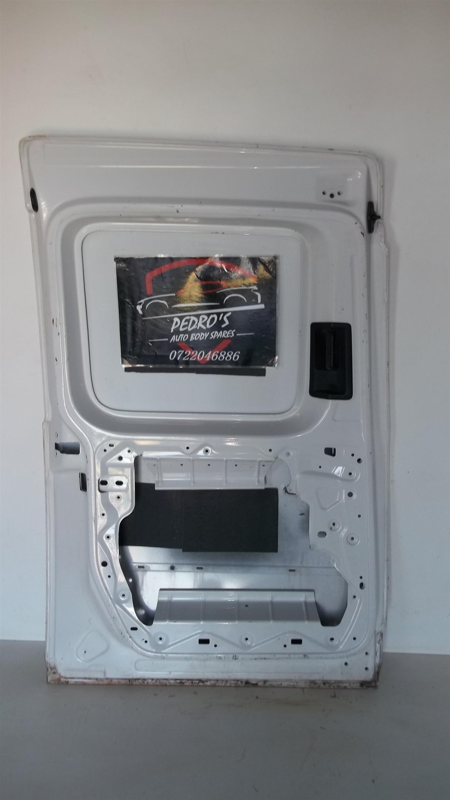 VW Kombi sliding door - Private Seller