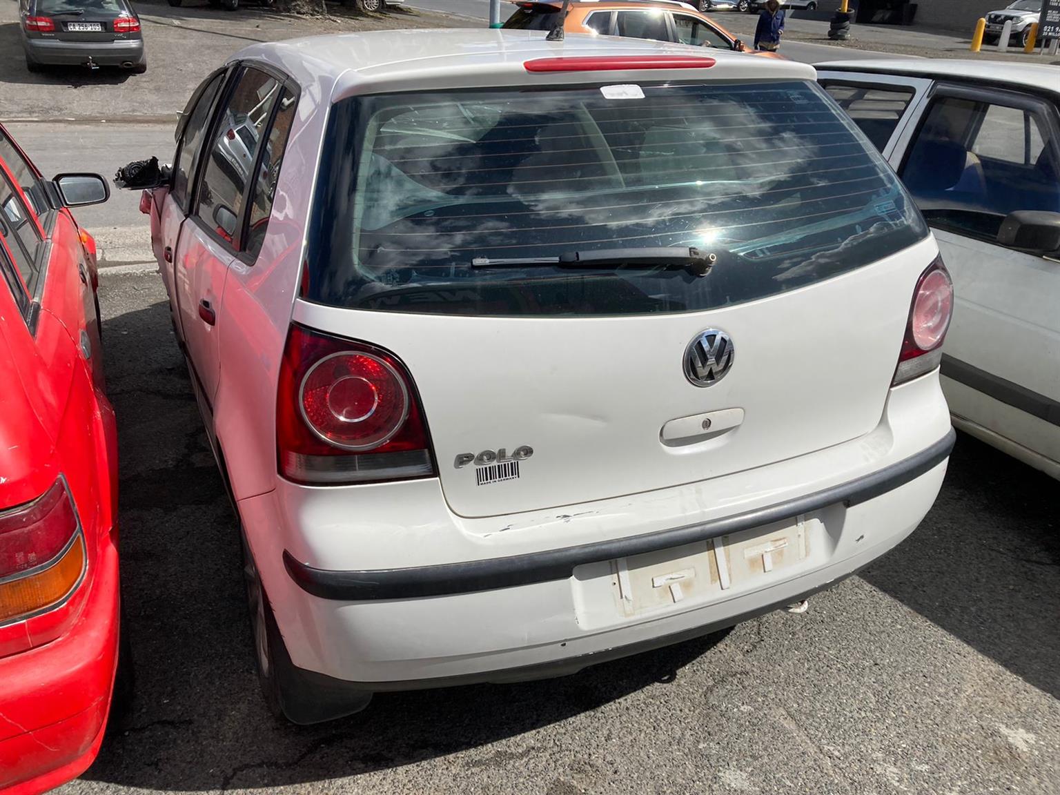 VW POLO VIVO 1.4 #BLM MANUAL - White in colour - Private Seller VW POLO VIVO 1.4 #BLM MANUAL - White in colour - Private Seller