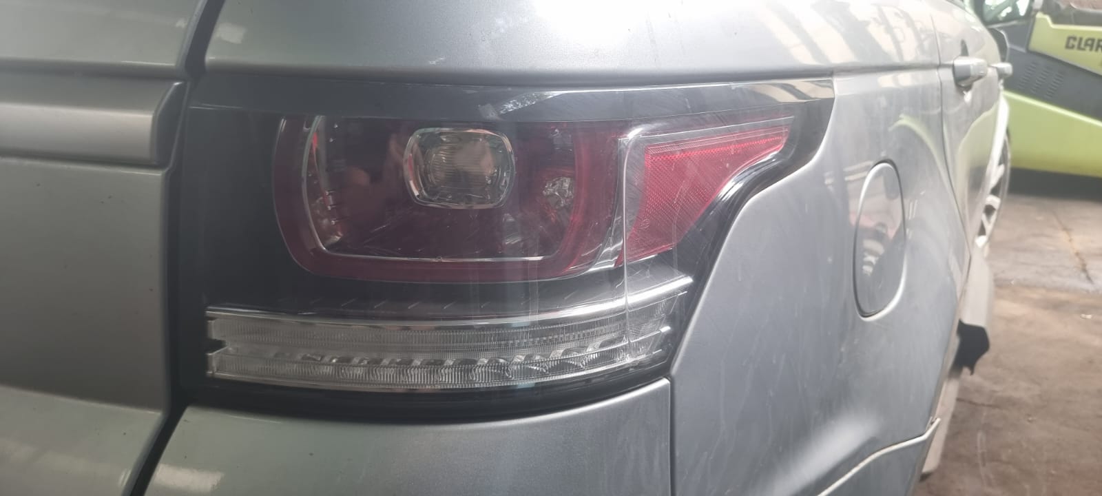 2014 Range Rover Sport 4.4 SDV8 Tail lights for sale
