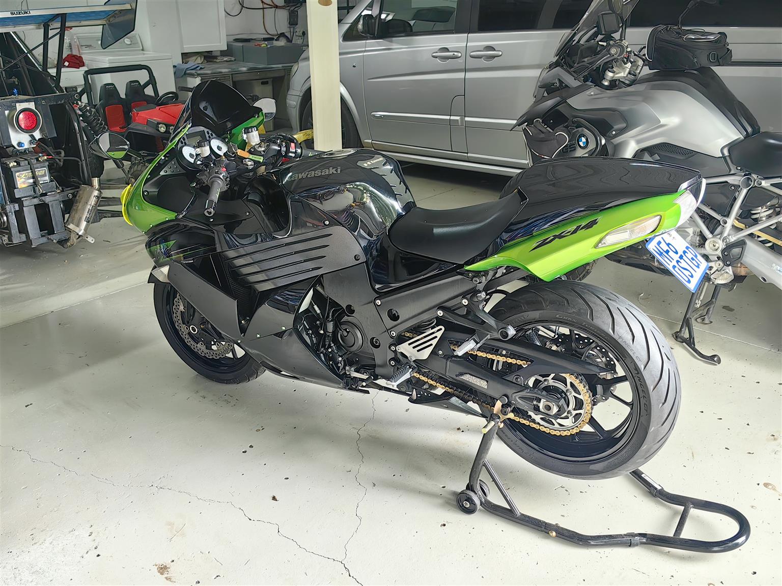 Used 2013 Kawasaki ZX14 Ninja - Private Seller