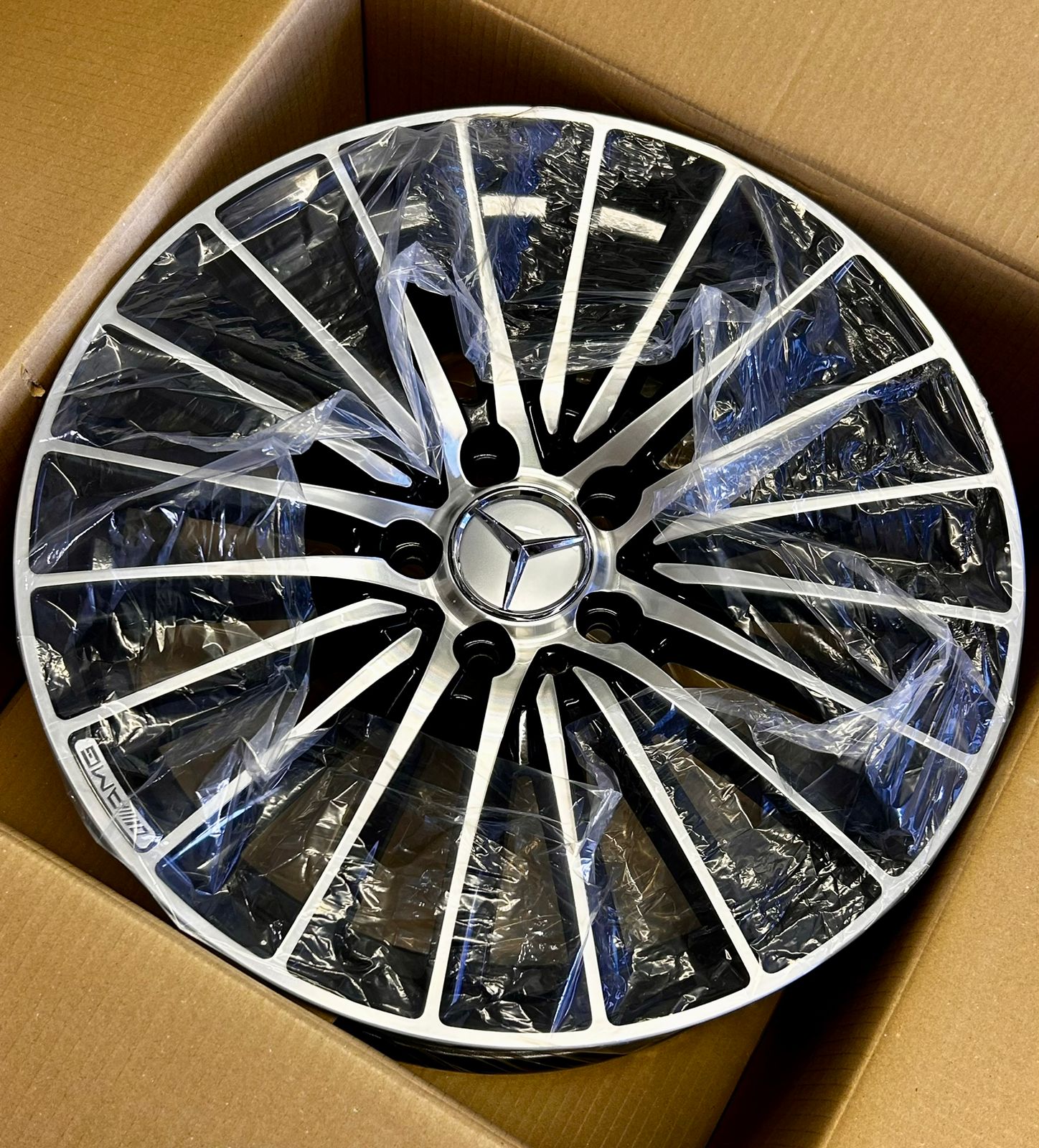 Amg Star Fish Rims AMG MAG RIMS | Junk Mail Marketplace