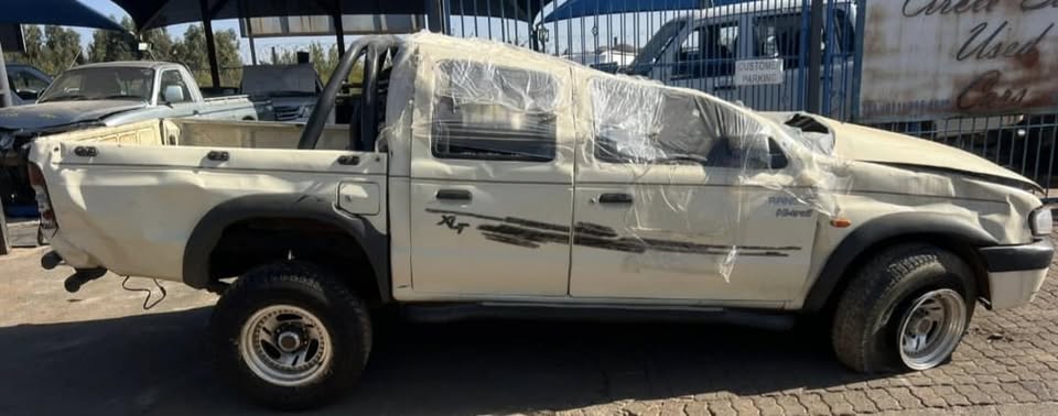 WL Ford Ranger 2.5 Stripping For Spares!! - Private Seller WL Ford Ranger 2.5 Stripping For Spares!! - Private Seller