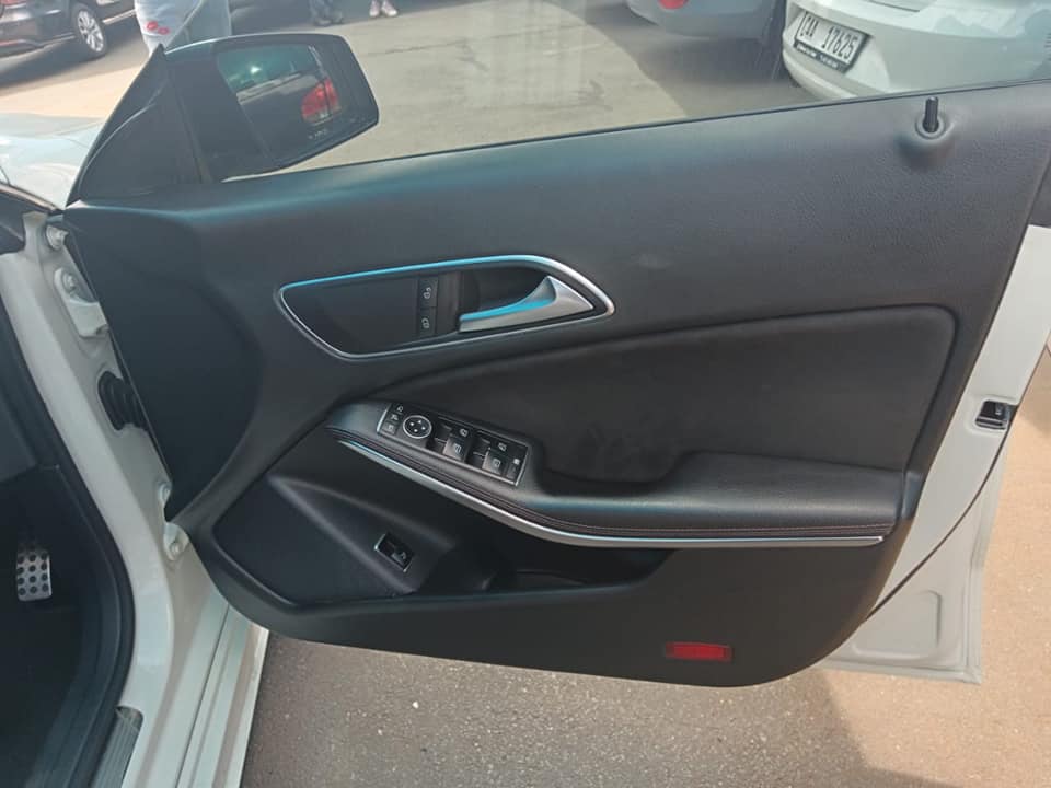 2017 MERCEDES BENZ CLA 220D AUTOMATIC