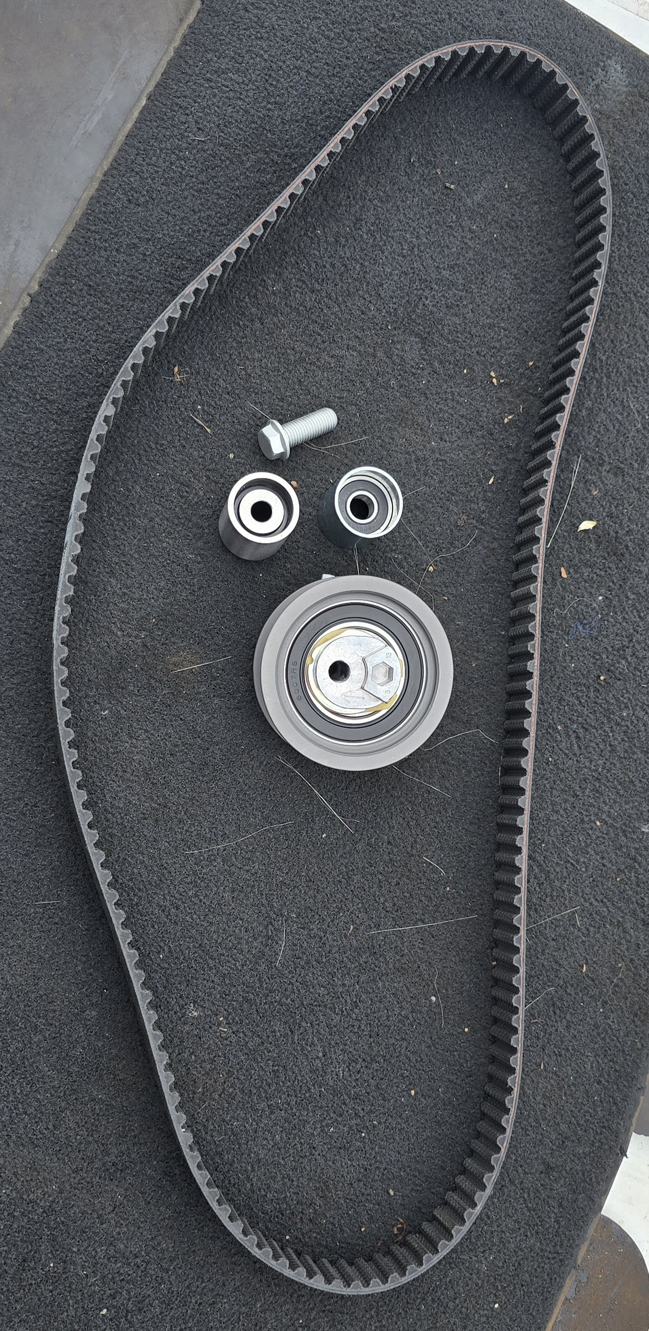 New stock arrivals Timing belt kit Vw golf 5 gti Audi tt 2.0 t Audi a4 b7 2.0 - Private Seller New stock arrivals Timing belt kit Vw golf 5 gti Audi tt 2.0 t Audi a4 b7 2.0 - Private Seller