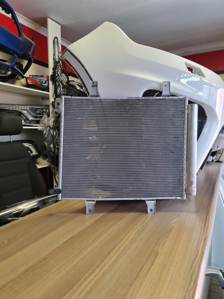 2022 TOYOTA GRAND AVANZA AC CONDENSER FOR SALE IN IMMACULATE CONDITION - Private Seller