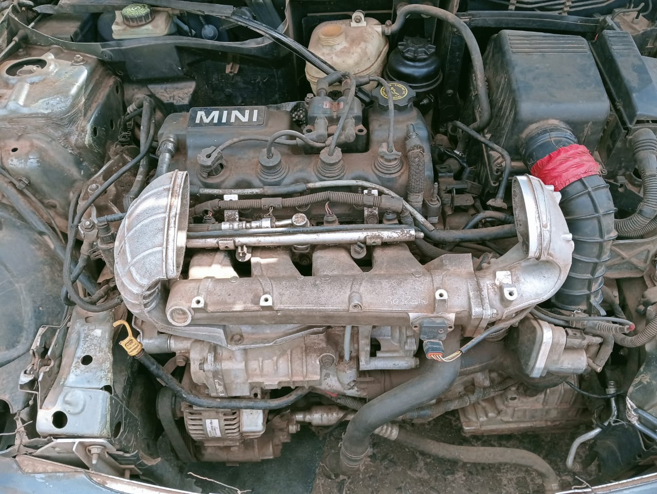 Mini Cooper S 2008 Cabrio R52 1.6 W11 Supercharge Stripping For Spares - Quality - Private Seller Mini Cooper S 2008 Cabrio R52 1.6 W11 Supercharge Stripping For Spares - Quality - Private Seller
