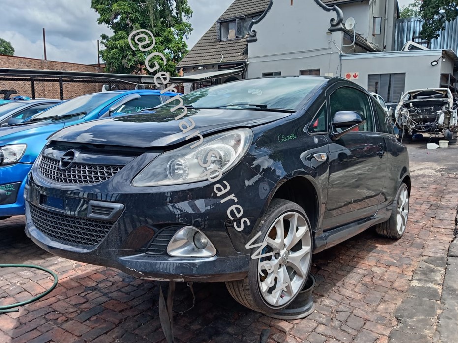 OPEL CORSA OPC SPARES - Private Seller OPEL CORSA OPC SPARES - Private Seller
