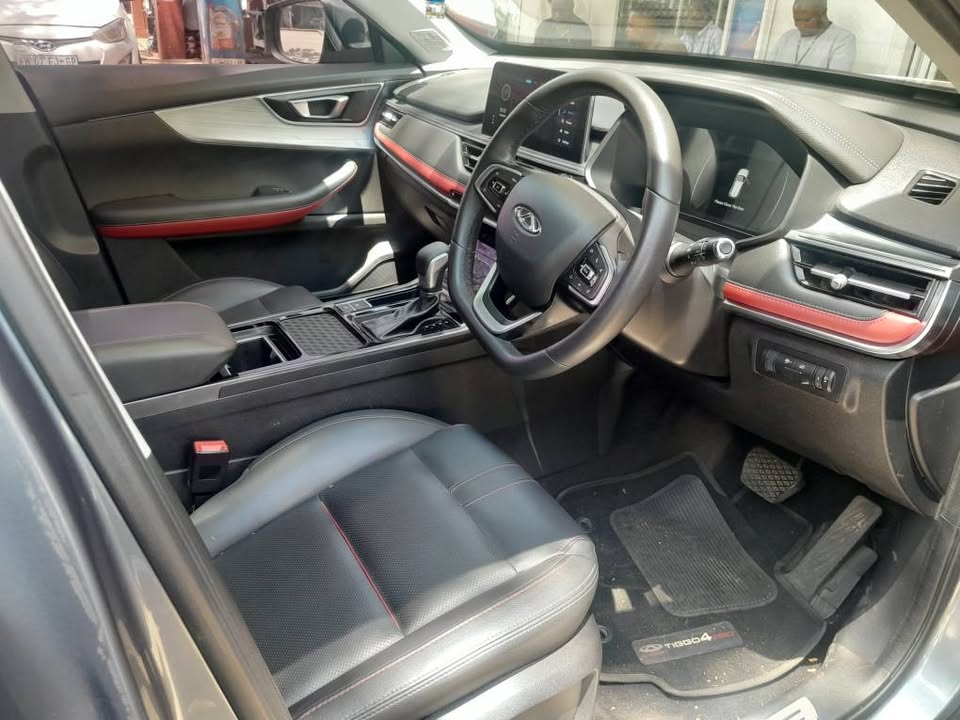 2023 CHERRY TIGGO 4PRO 1.5T CVT AUTOMATIC