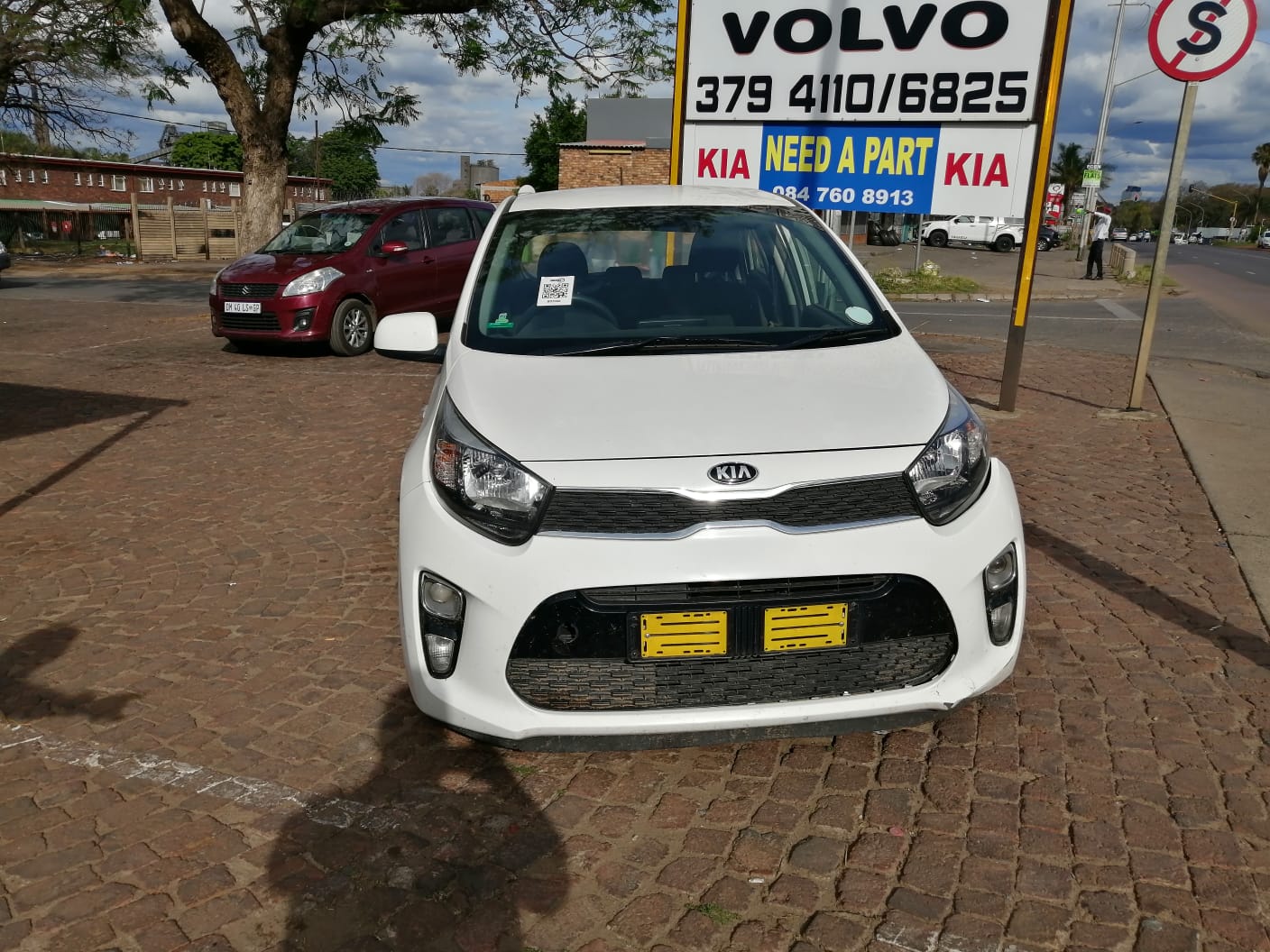 Kia Picanto 2017 1.0 stripping for spares - Private Seller