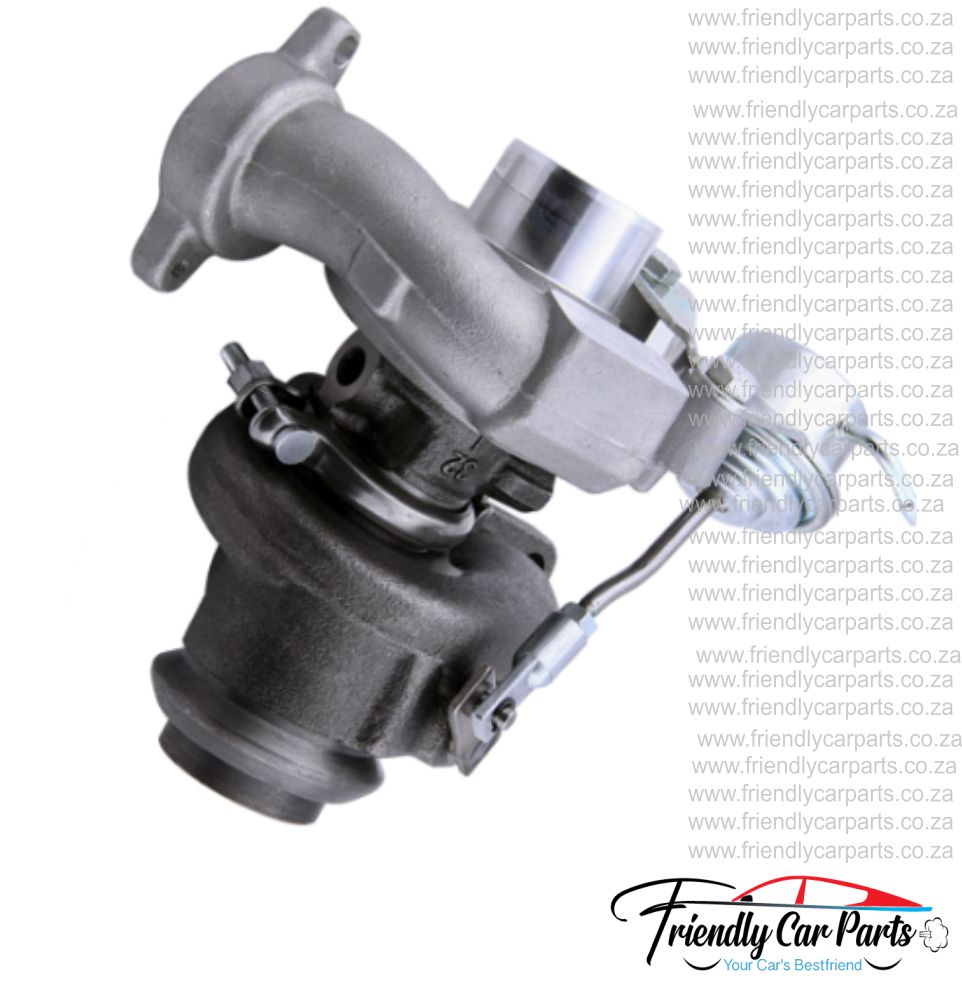 Ford fiesta 1.6tdci turbochargers complete OE49173-07522 - Private Seller