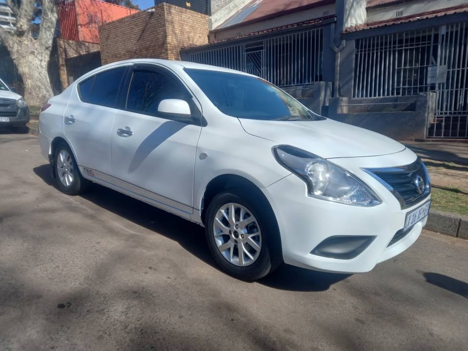 2020 Nissan Almera 1.5 Automatic, 45000kms, Spare key